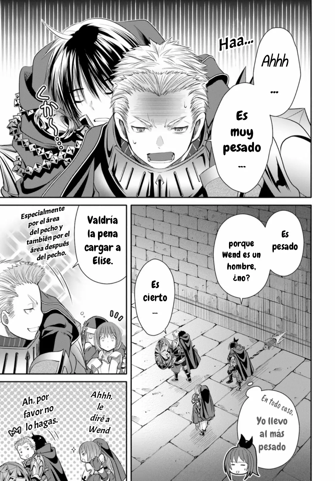 Página 33 del Manga