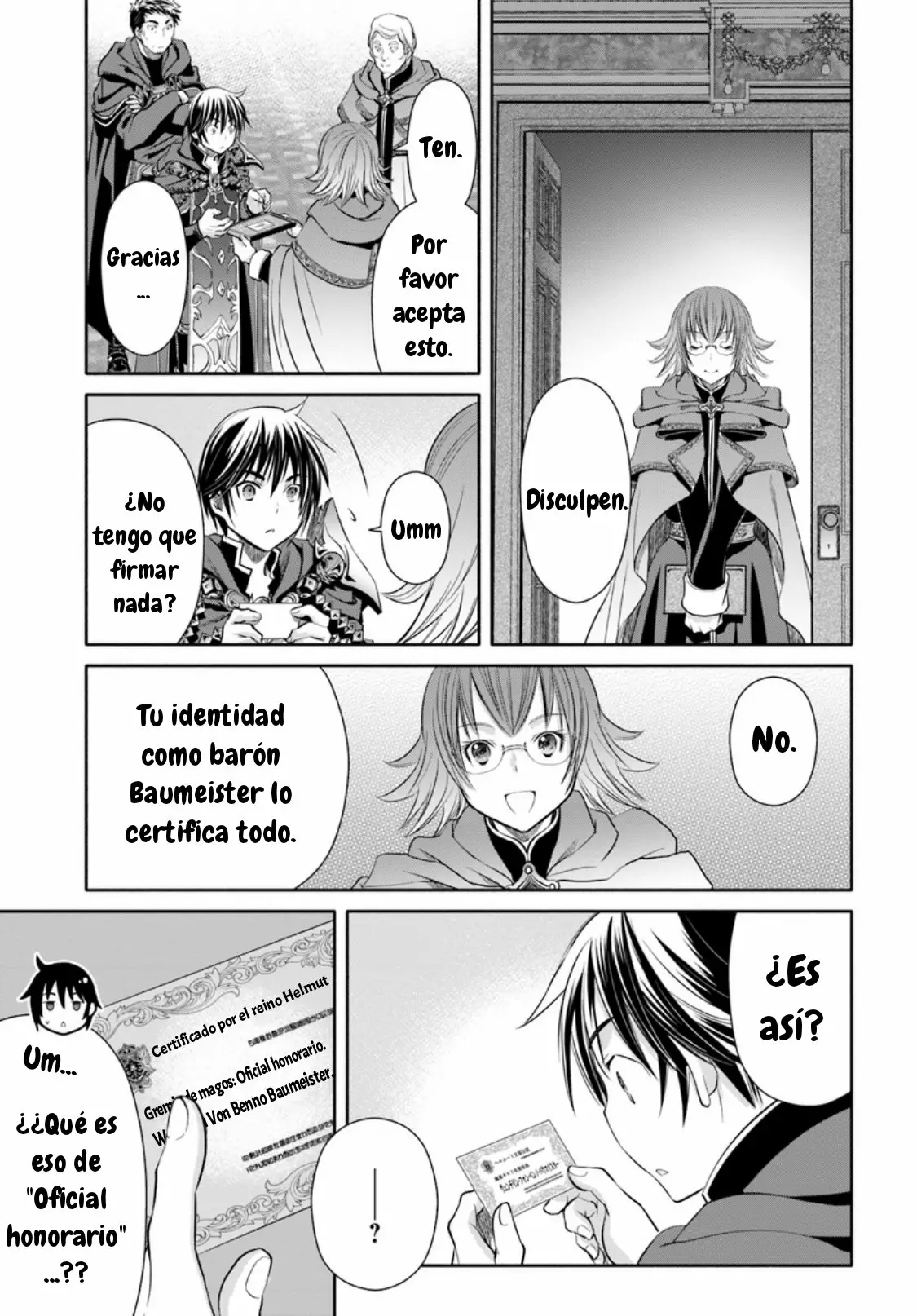 Página 7 del Manga