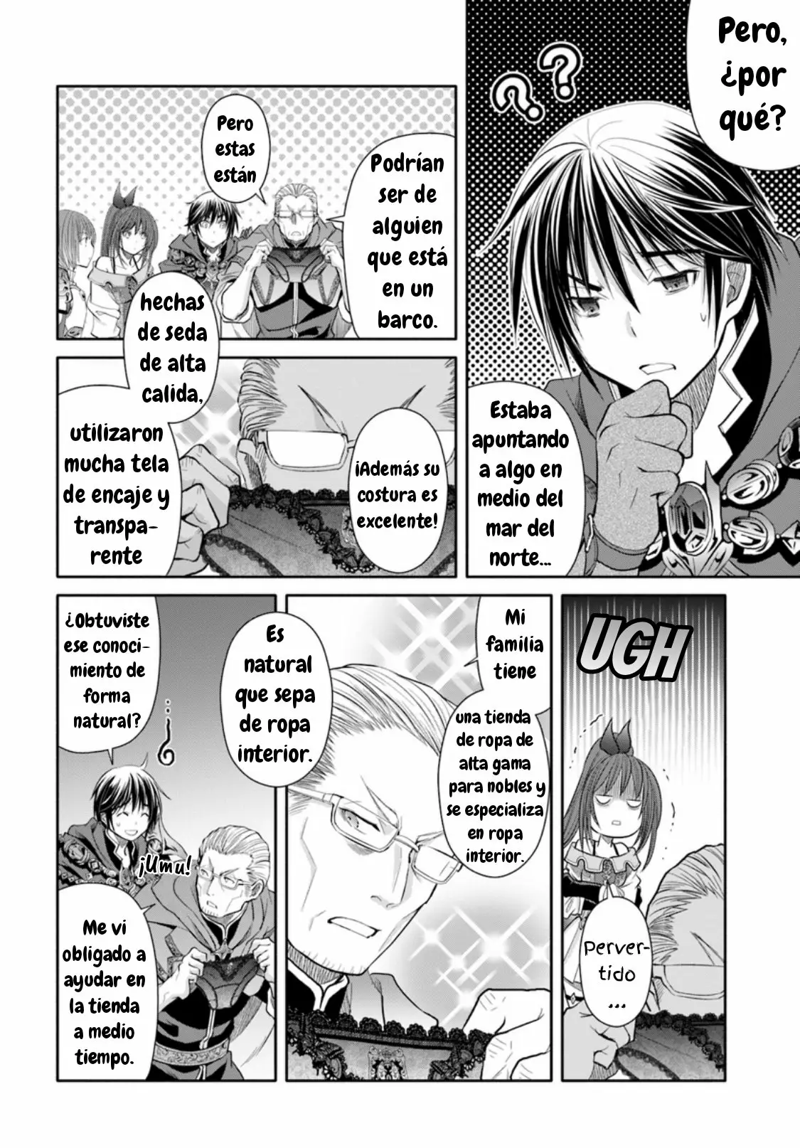 Página 24 del Manga