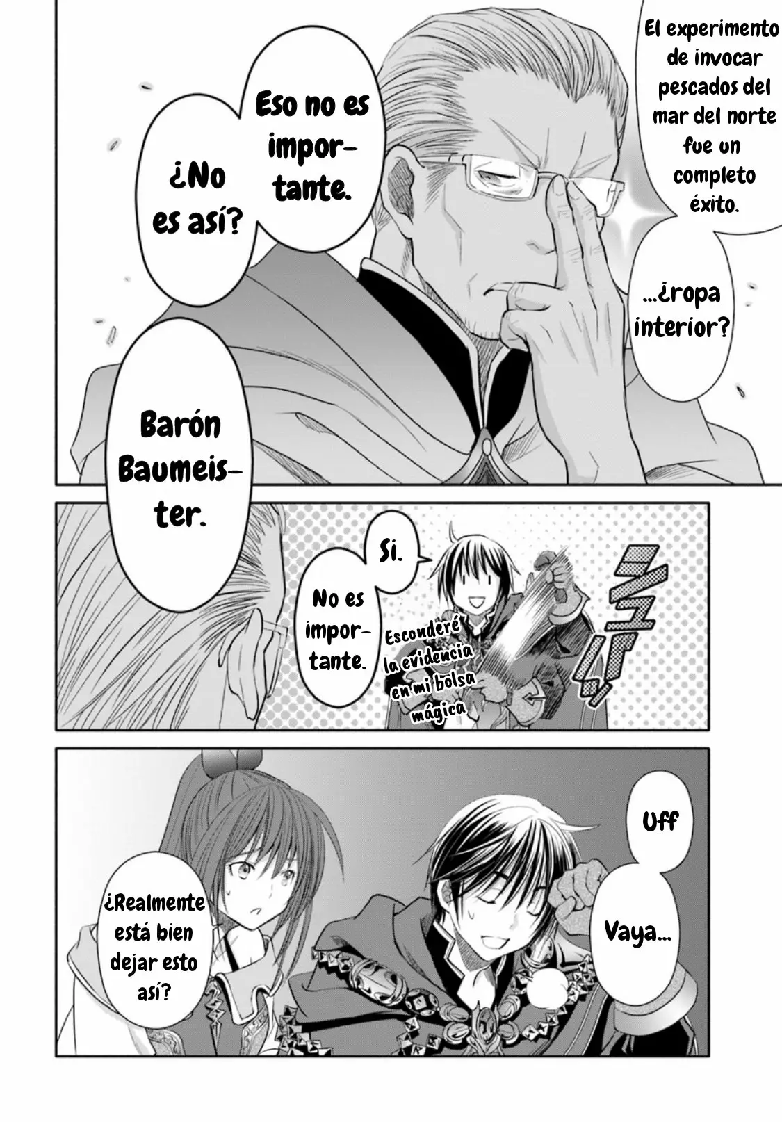 Página 26 del Manga