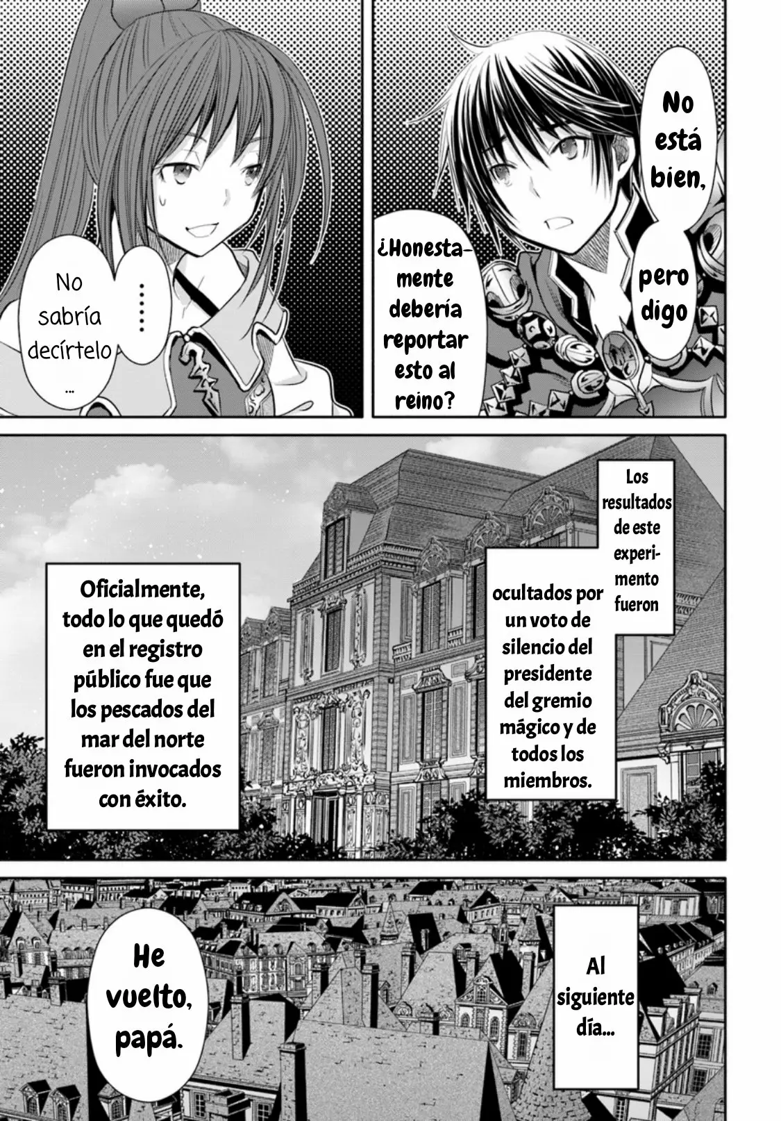 Página 27 del Manga