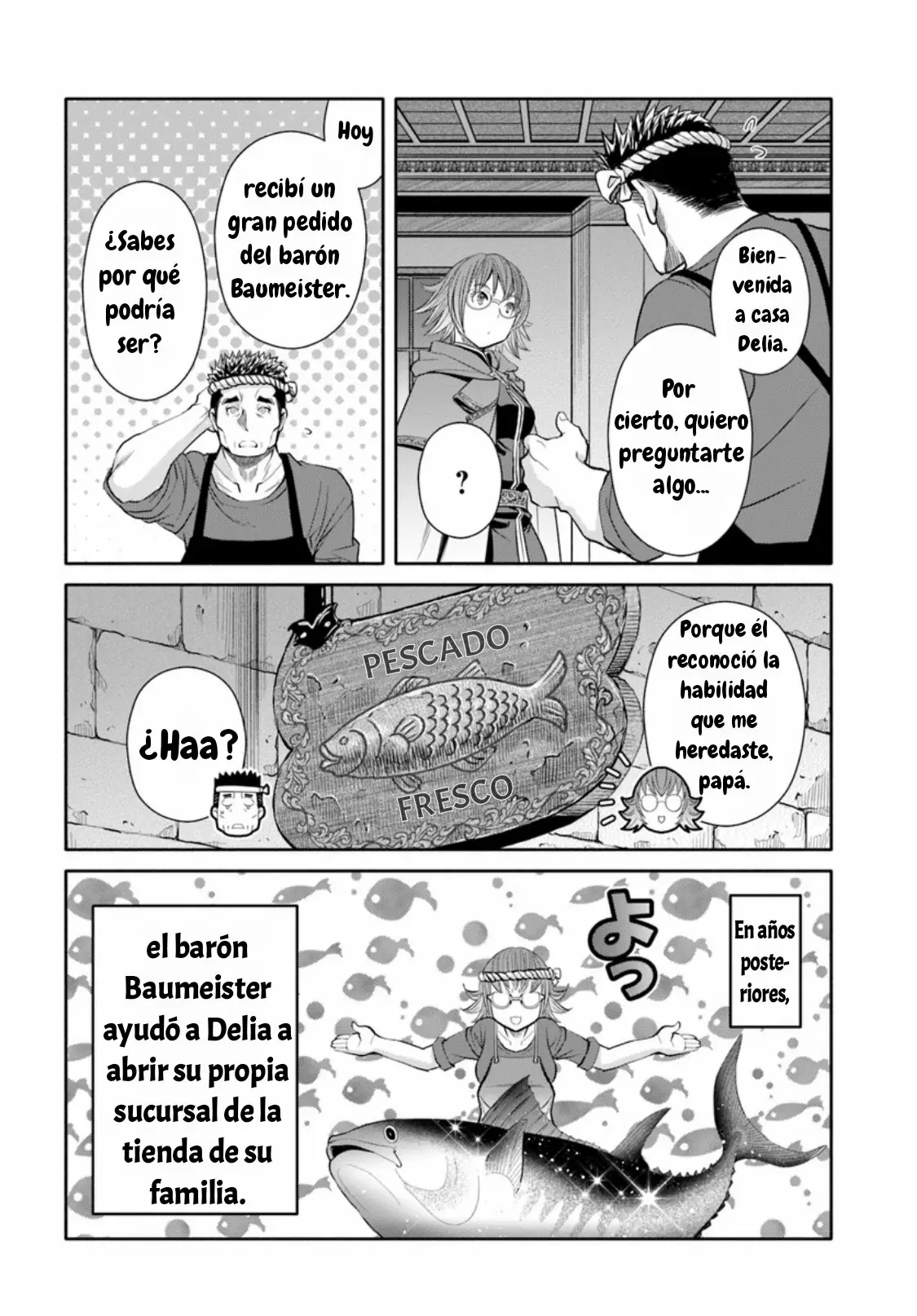 Página 28 del Manga