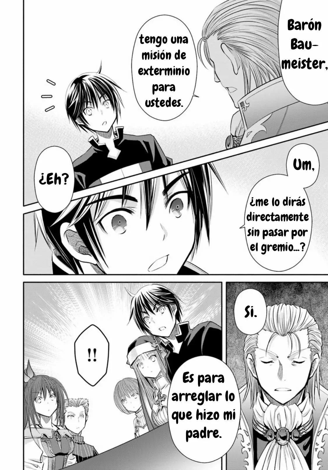 Página 4 del Manga