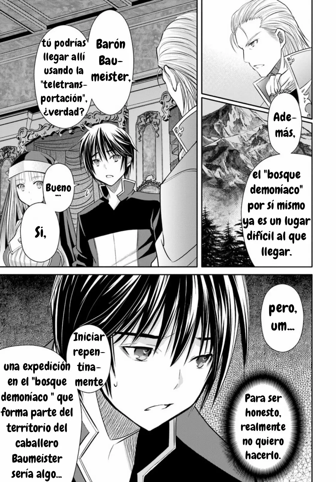 Página 7 del Manga