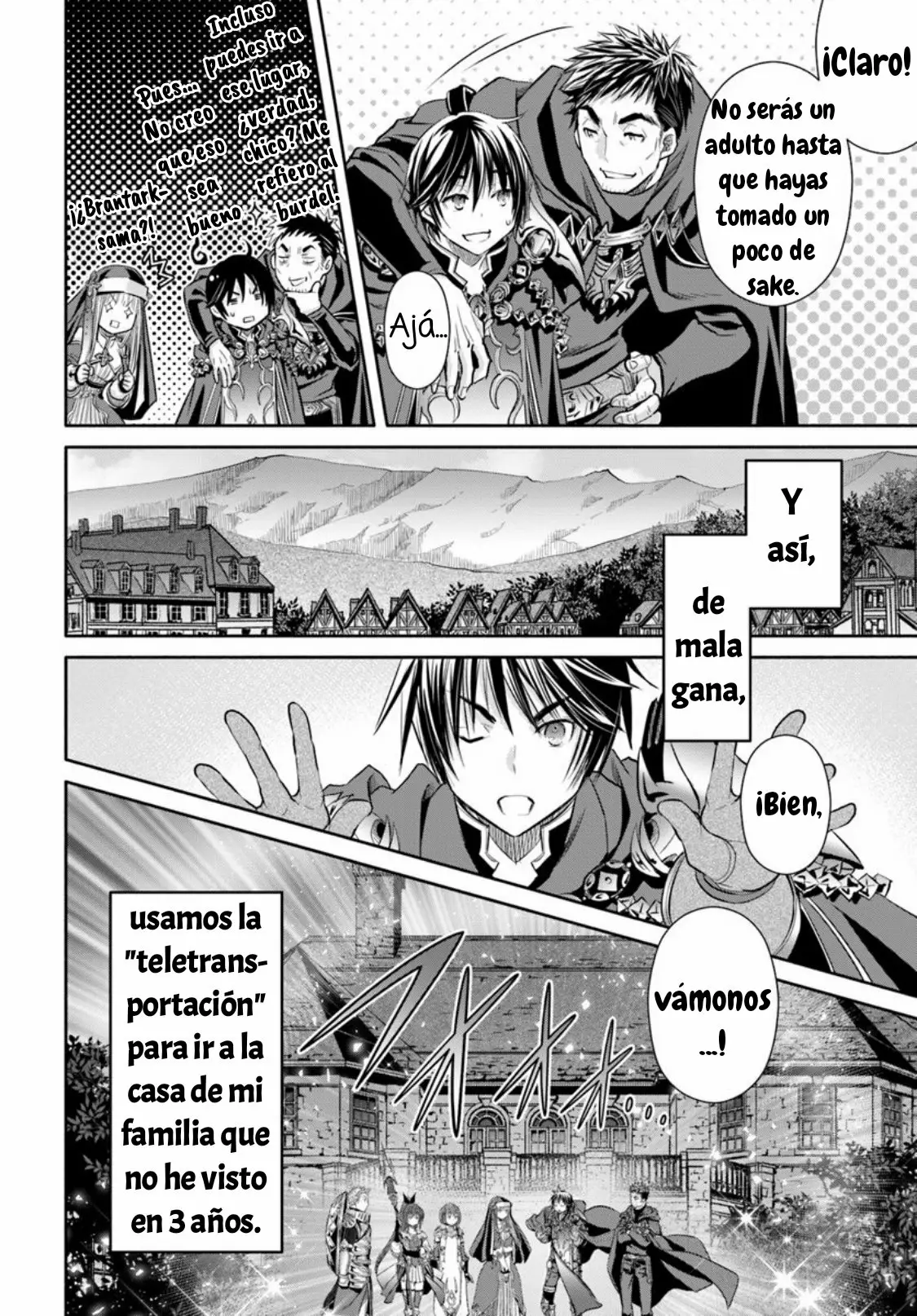 Página 24 del Manga