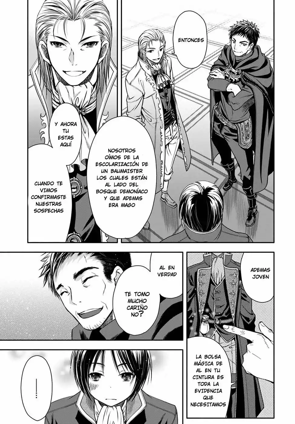 Página 24 del Manga