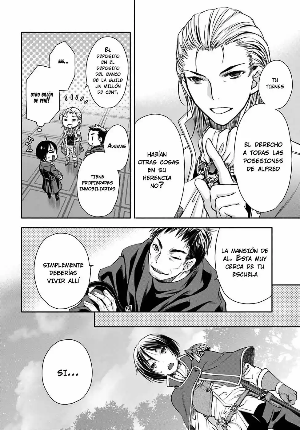 Página 27 del Manga
