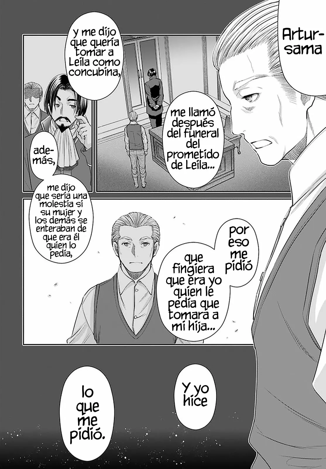 Página 11 del Manga