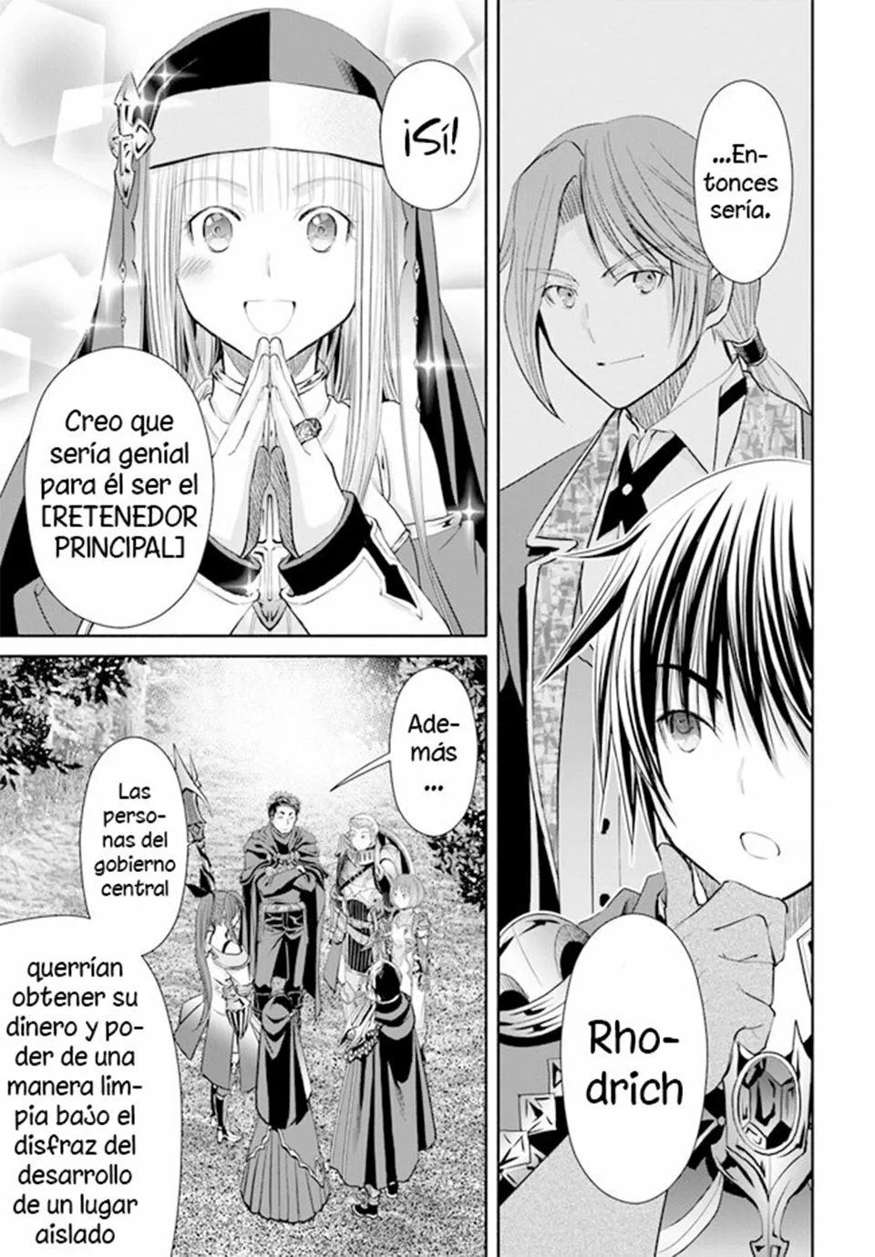 Página 9 del Manga