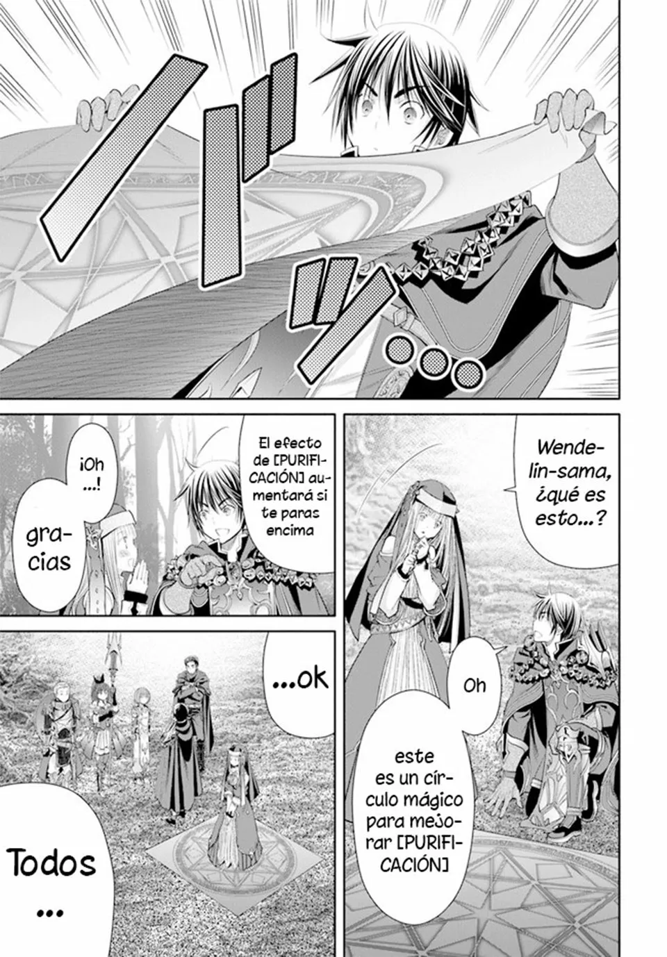Página 24 del Manga
