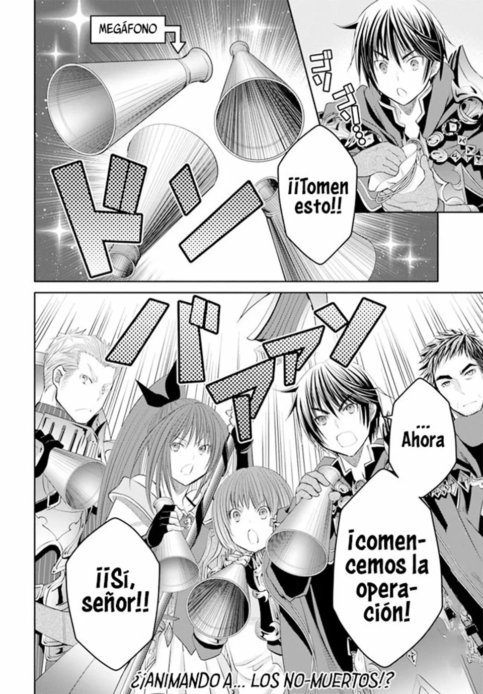 Página 25 del Manga