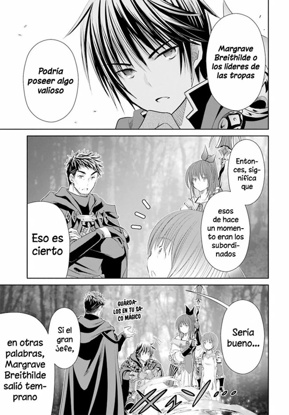 Página 13 del Manga