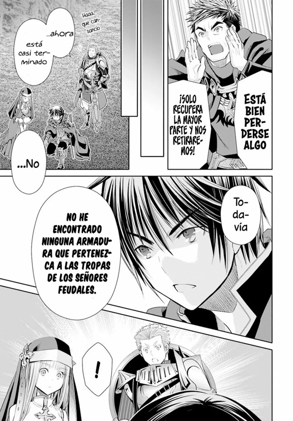 Página 23 del Manga