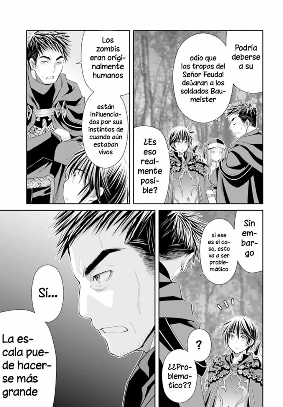 Página 25 del Manga