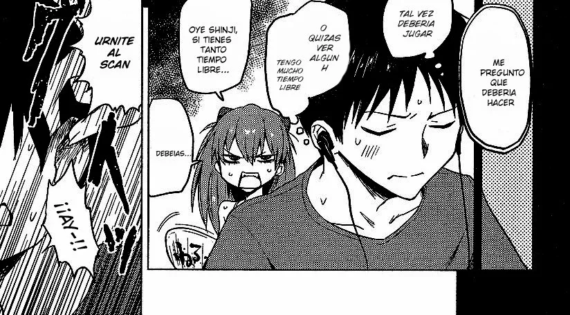 Página 28 del Manga