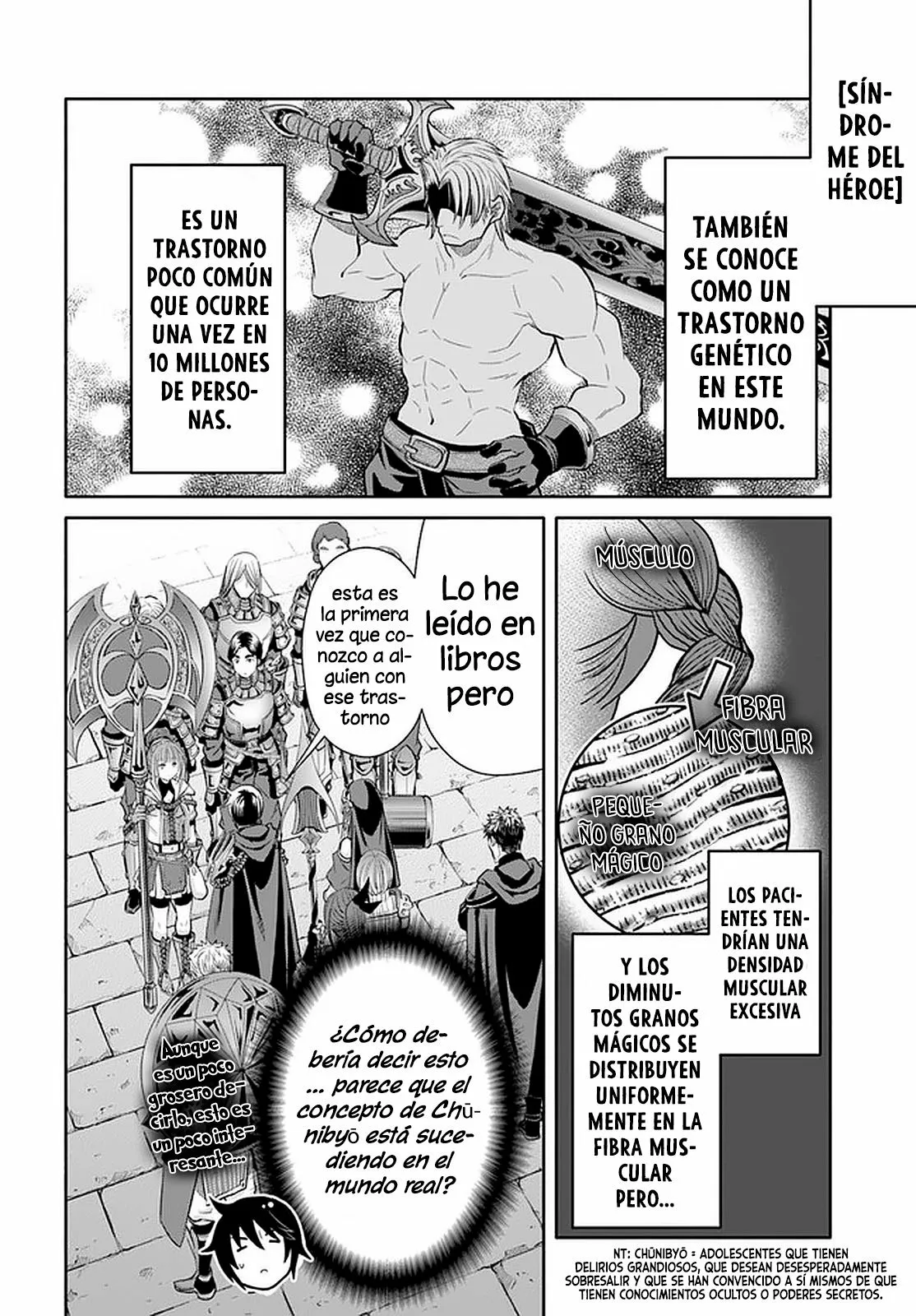 Página 7 del Manga