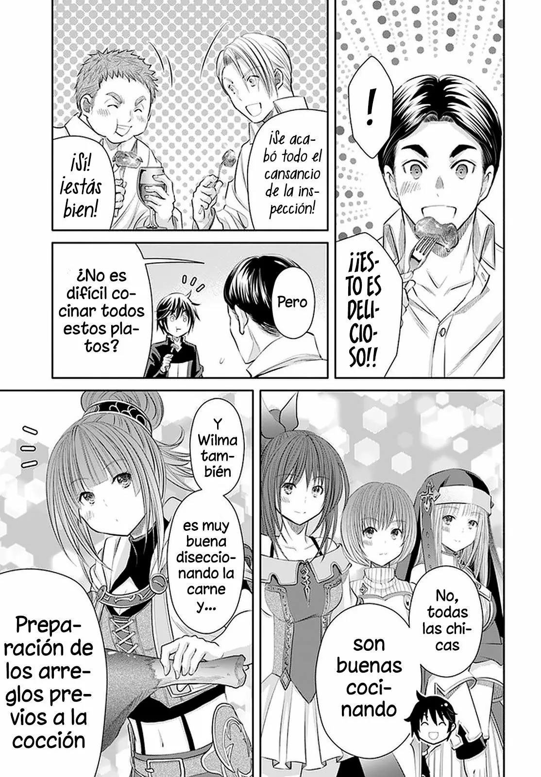 Página 24 del Manga