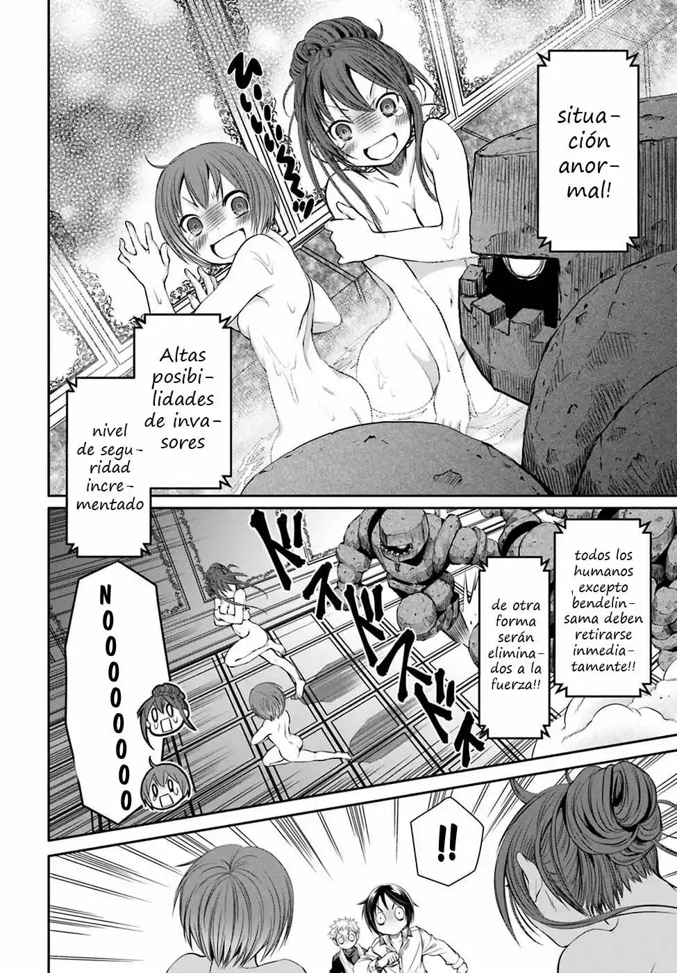 Página 28 del Manga