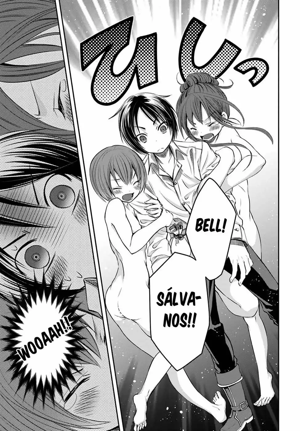 Página 29 del Manga
