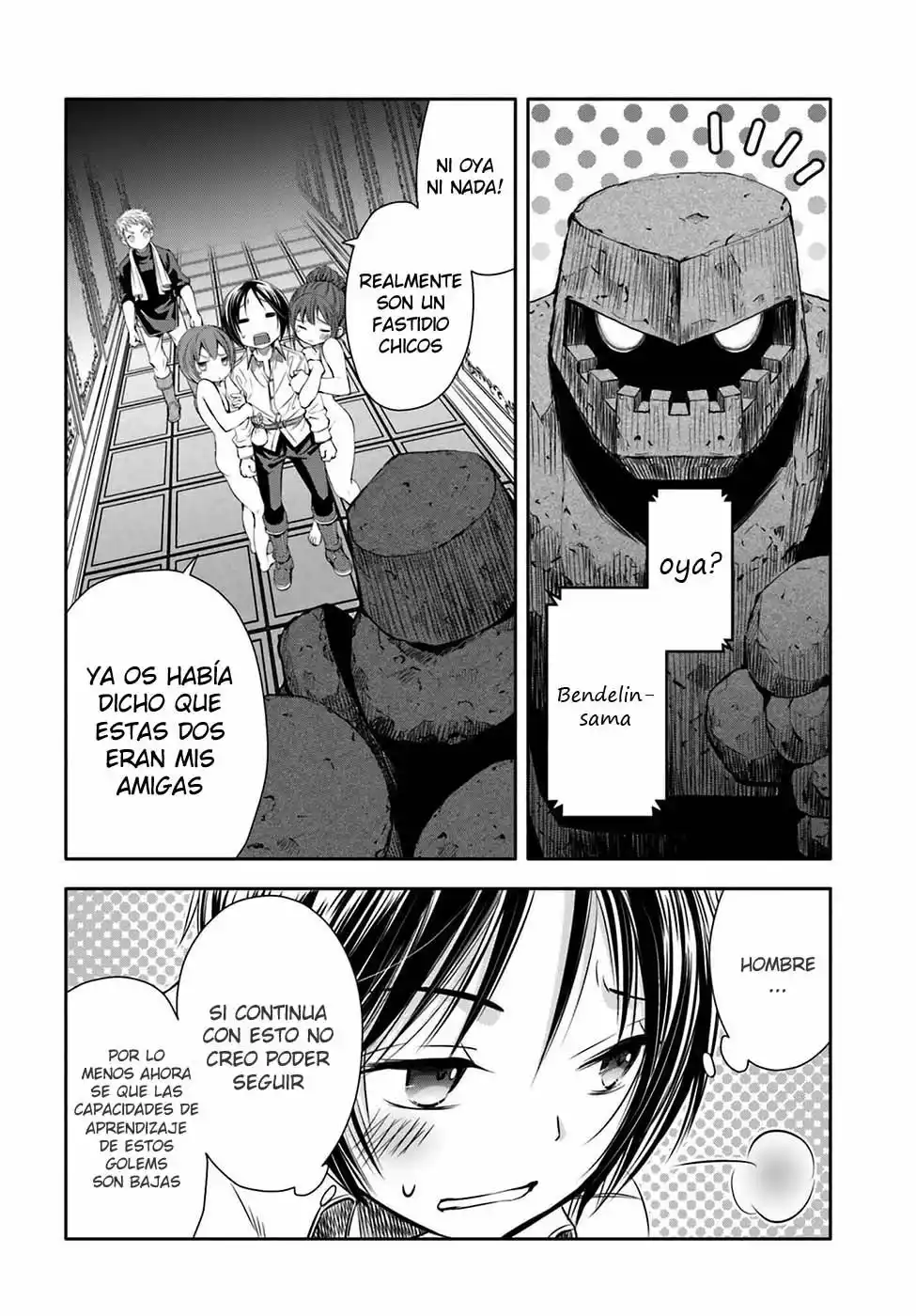 Página 30 del Manga