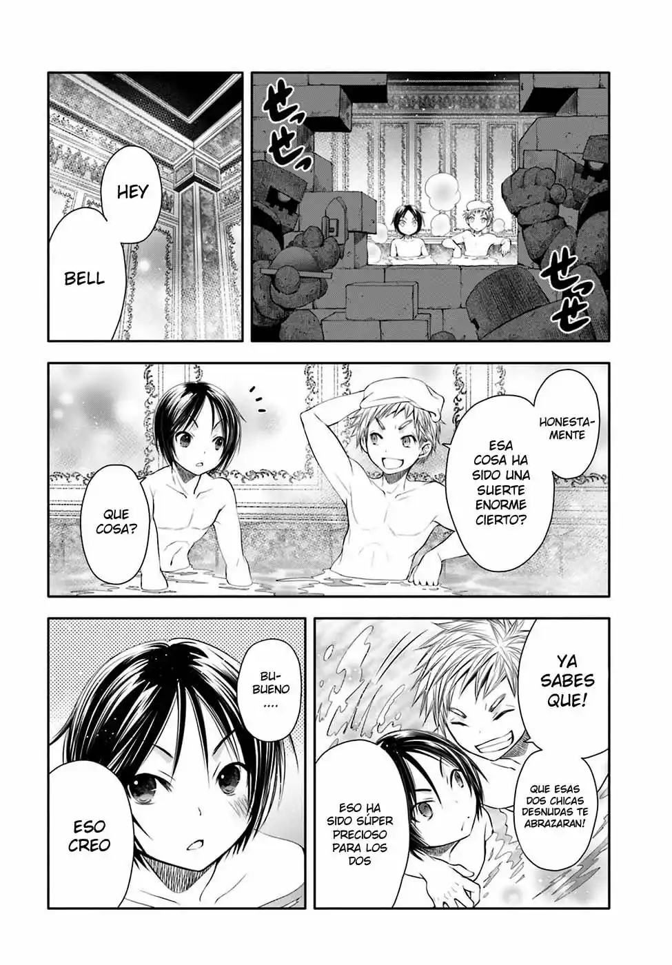 Página 32 del Manga