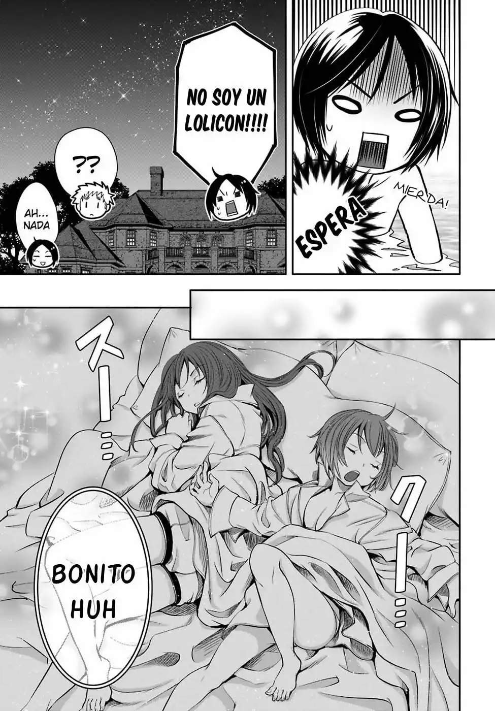 Página 33 del Manga