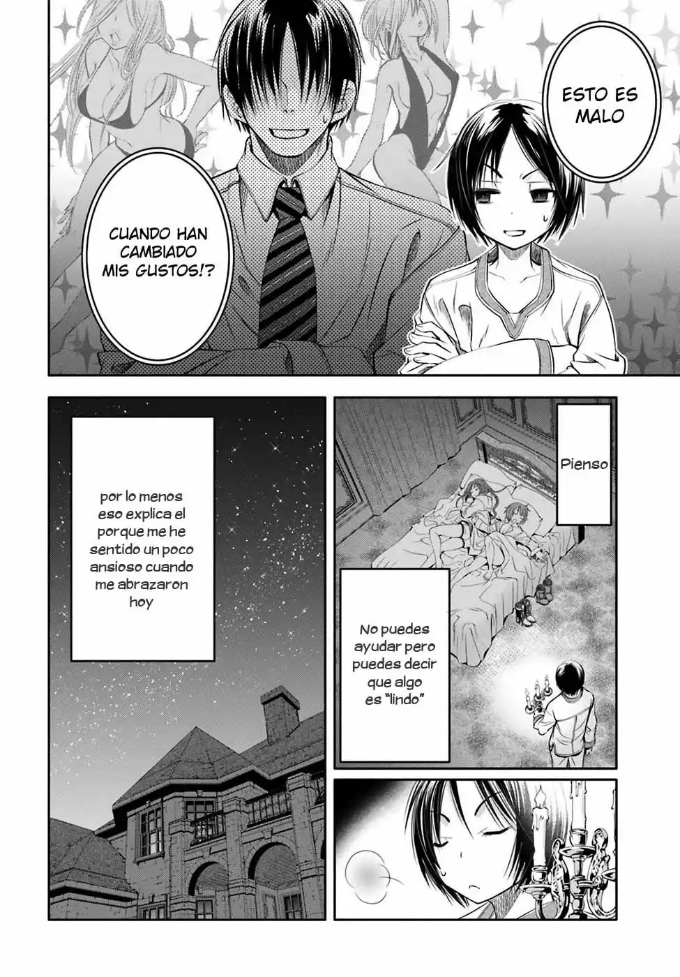 Página 34 del Manga