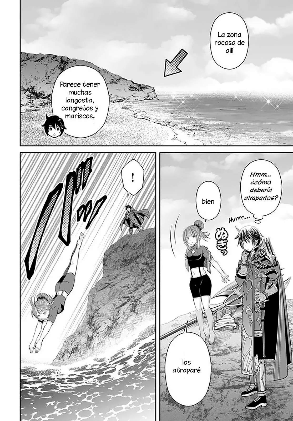 Página 9 del Manga