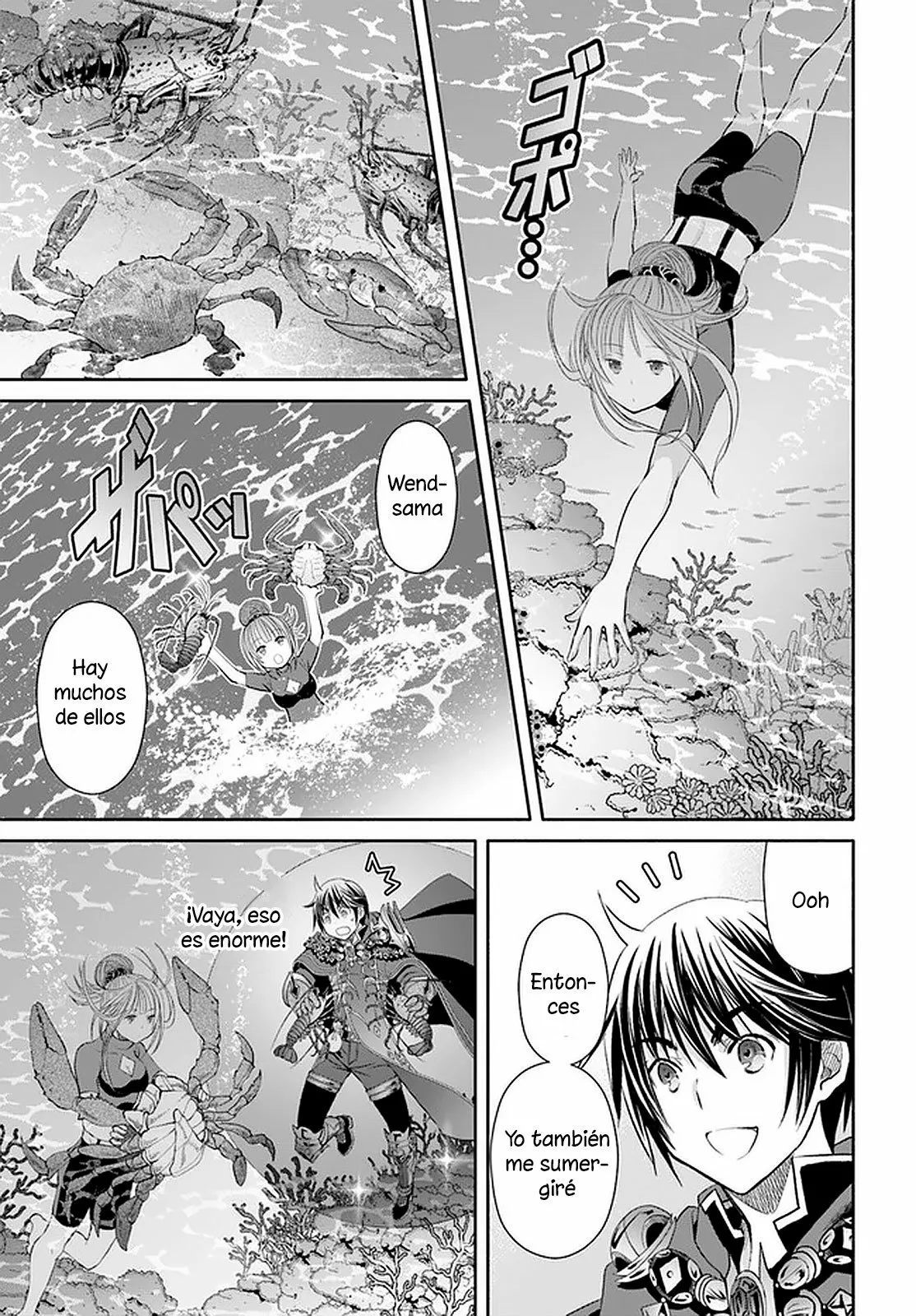Página 10 del Manga