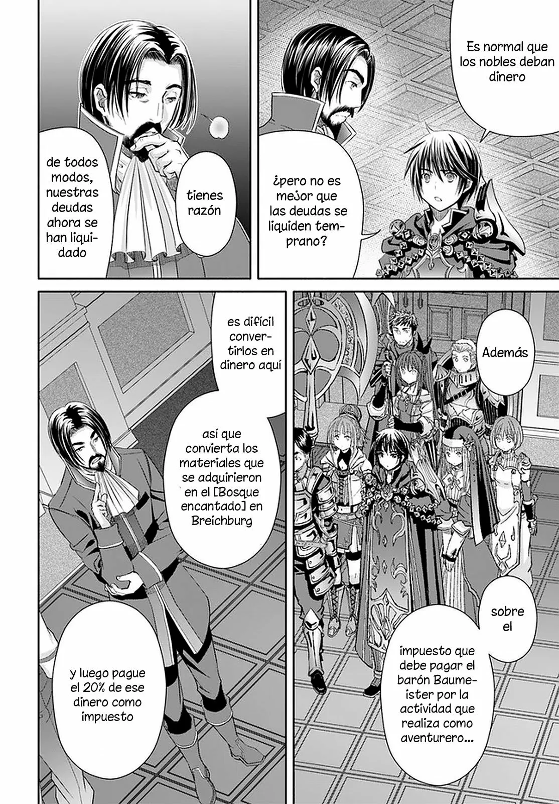 Página 9 del Manga