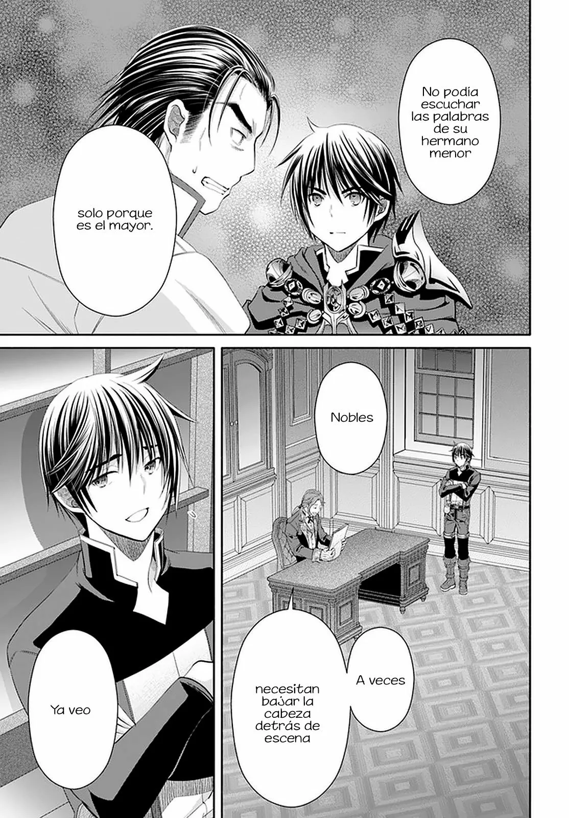 Página 24 del Manga