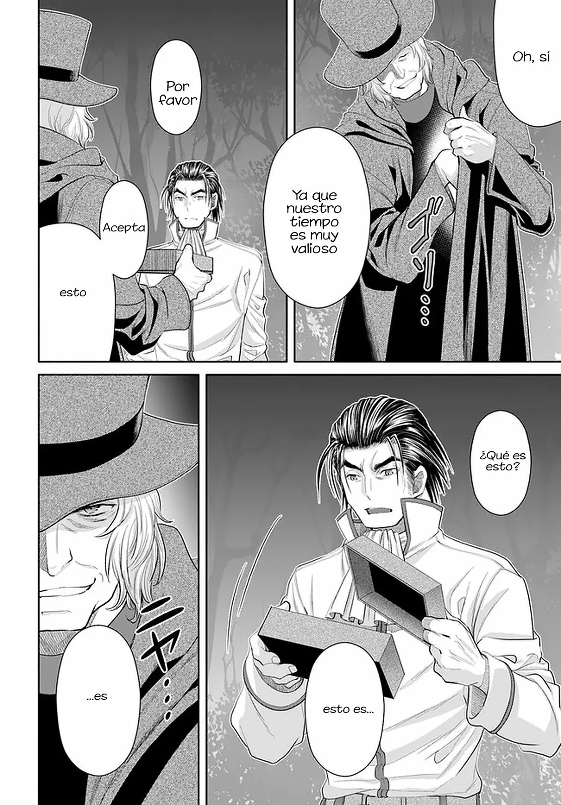 Página 24 del Manga