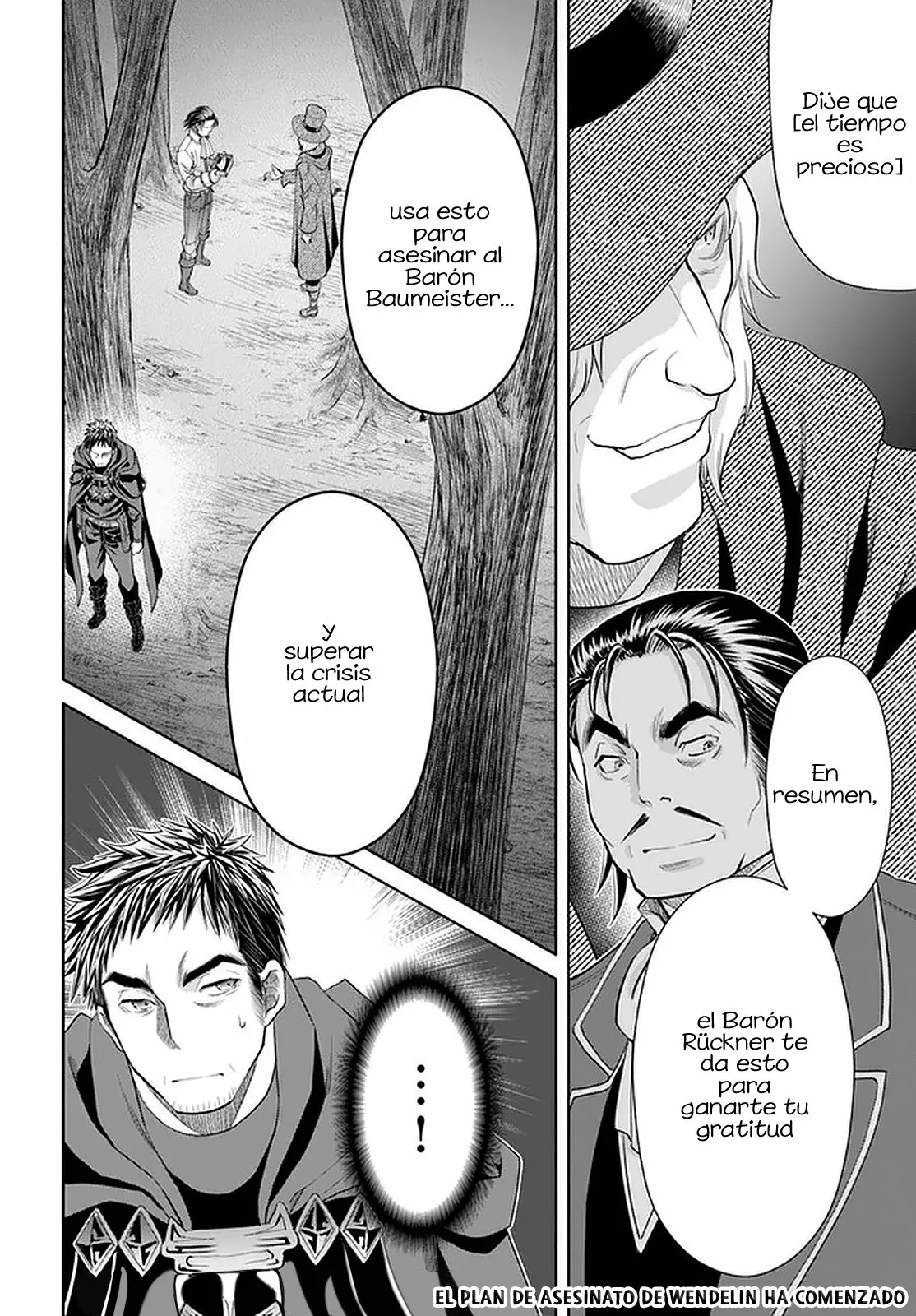 Página 26 del Manga