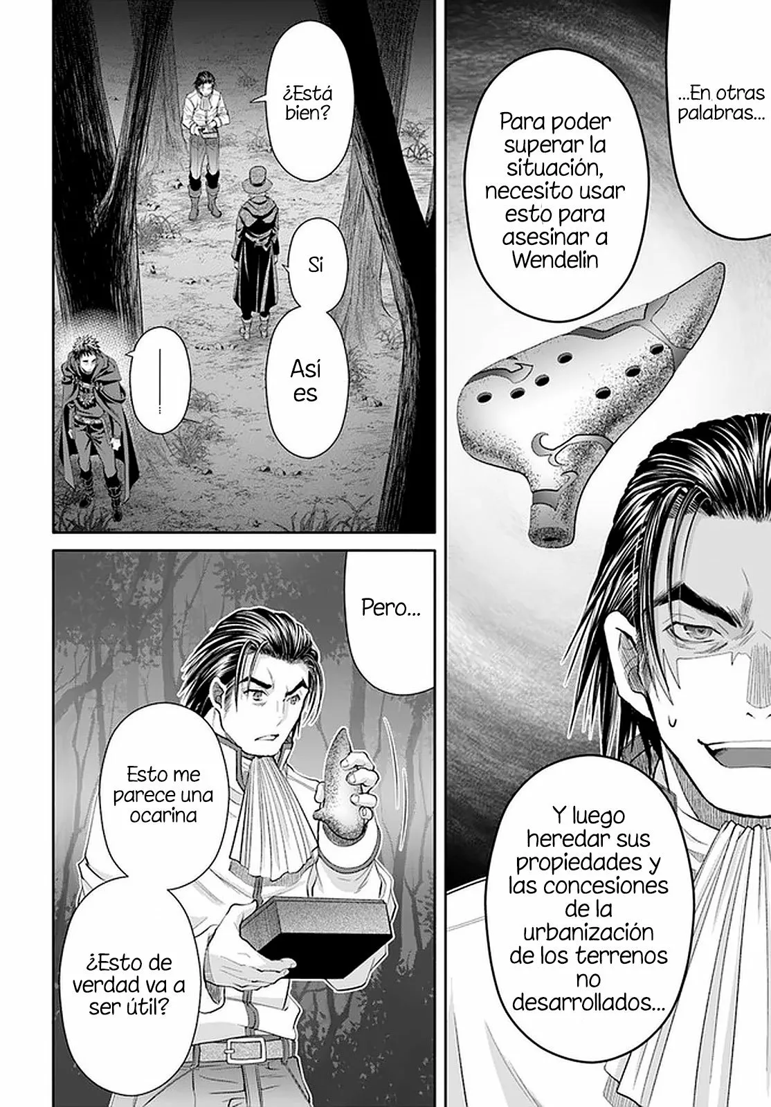 Página 7 del Manga