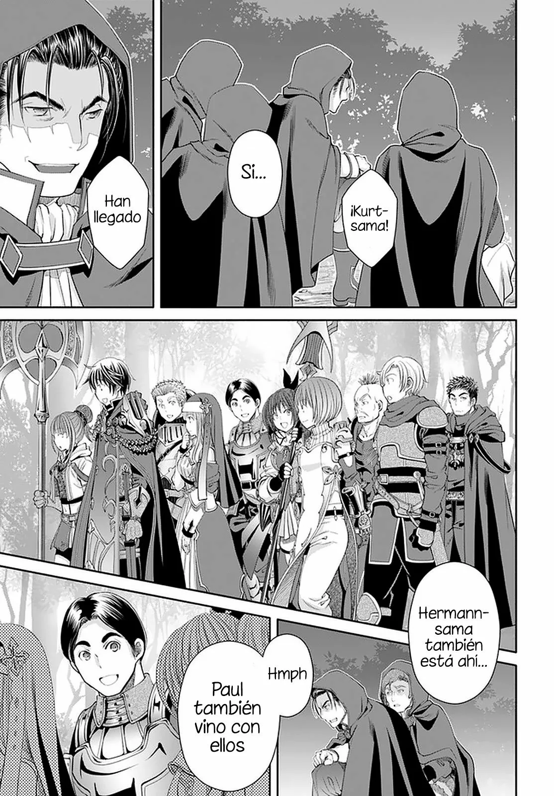 Página 24 del Manga