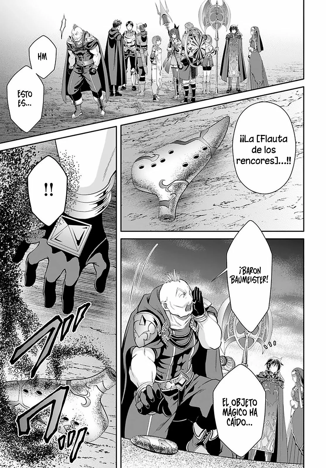 Página 24 del Manga