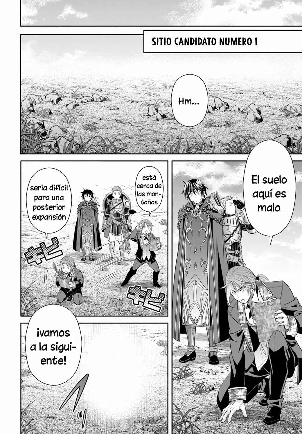 Página 9 del Manga