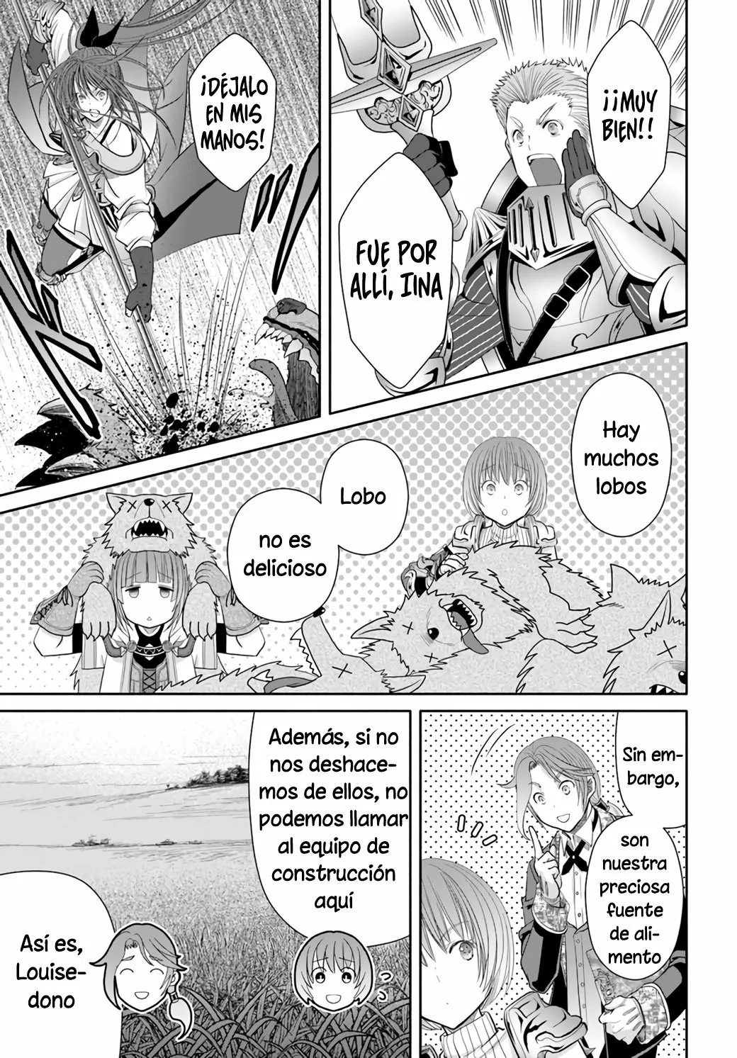 Página 24 del Manga