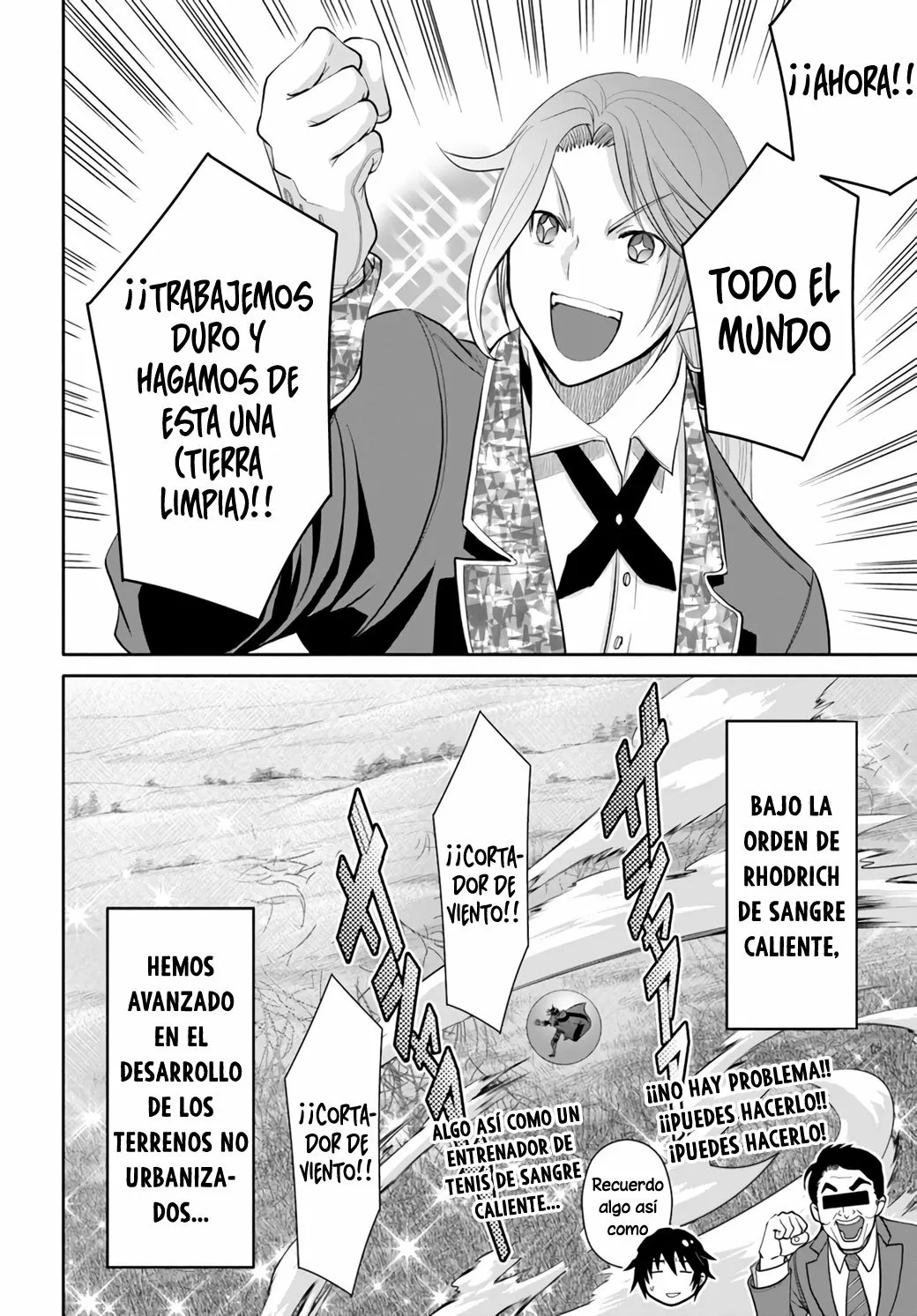 Página 25 del Manga