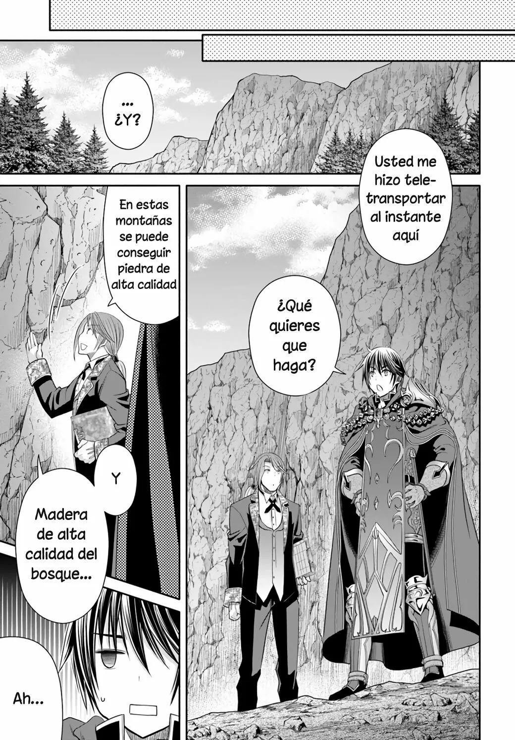 Página 4 del Manga