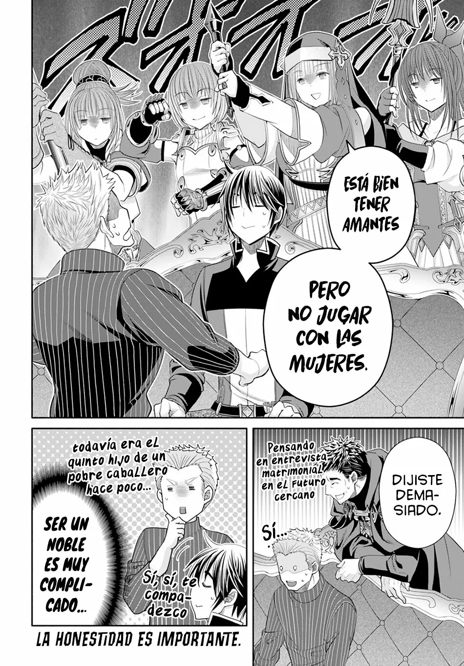 Página 25 del Manga