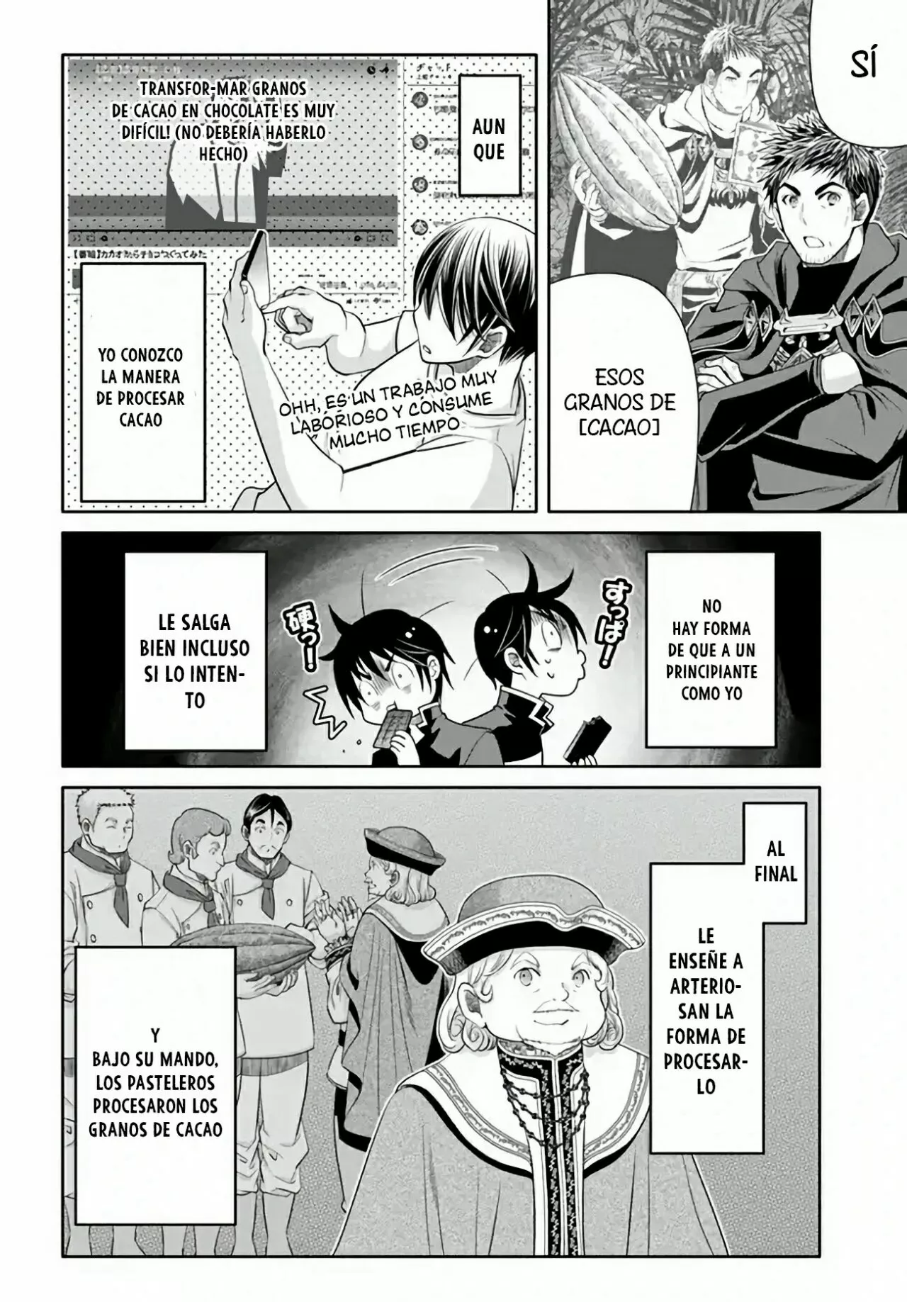 Página 9 del Manga