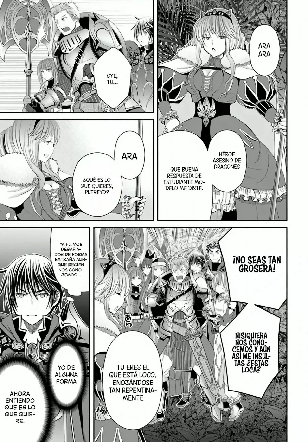 Página 24 del Manga