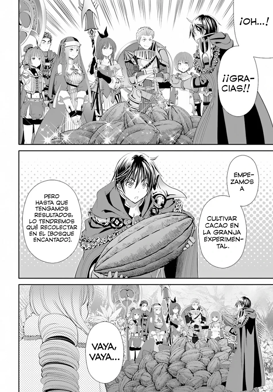 Página 23 del Manga