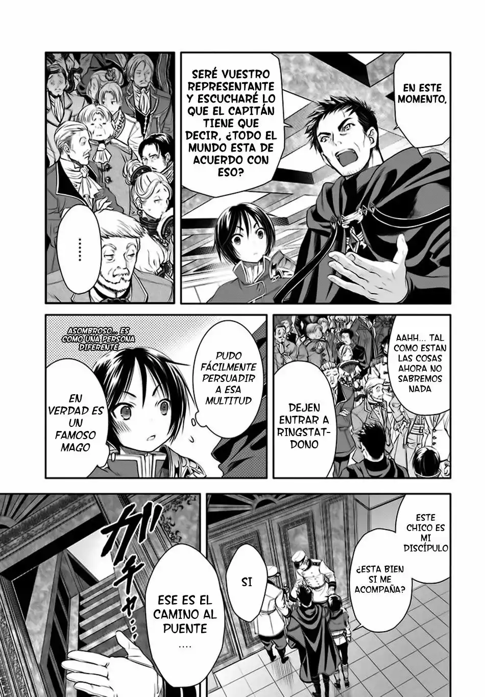Página 26 del Manga