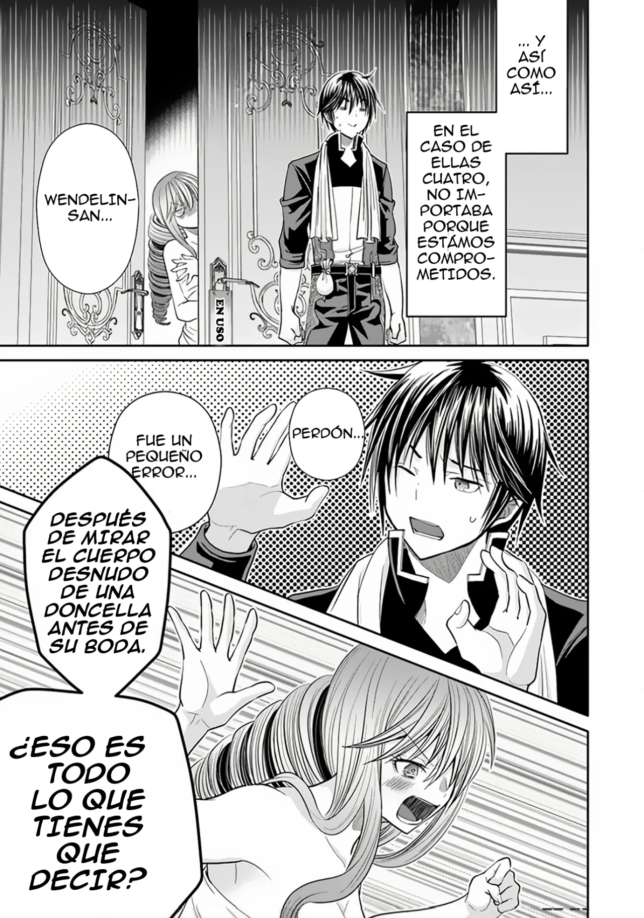 Página 10 del Manga
