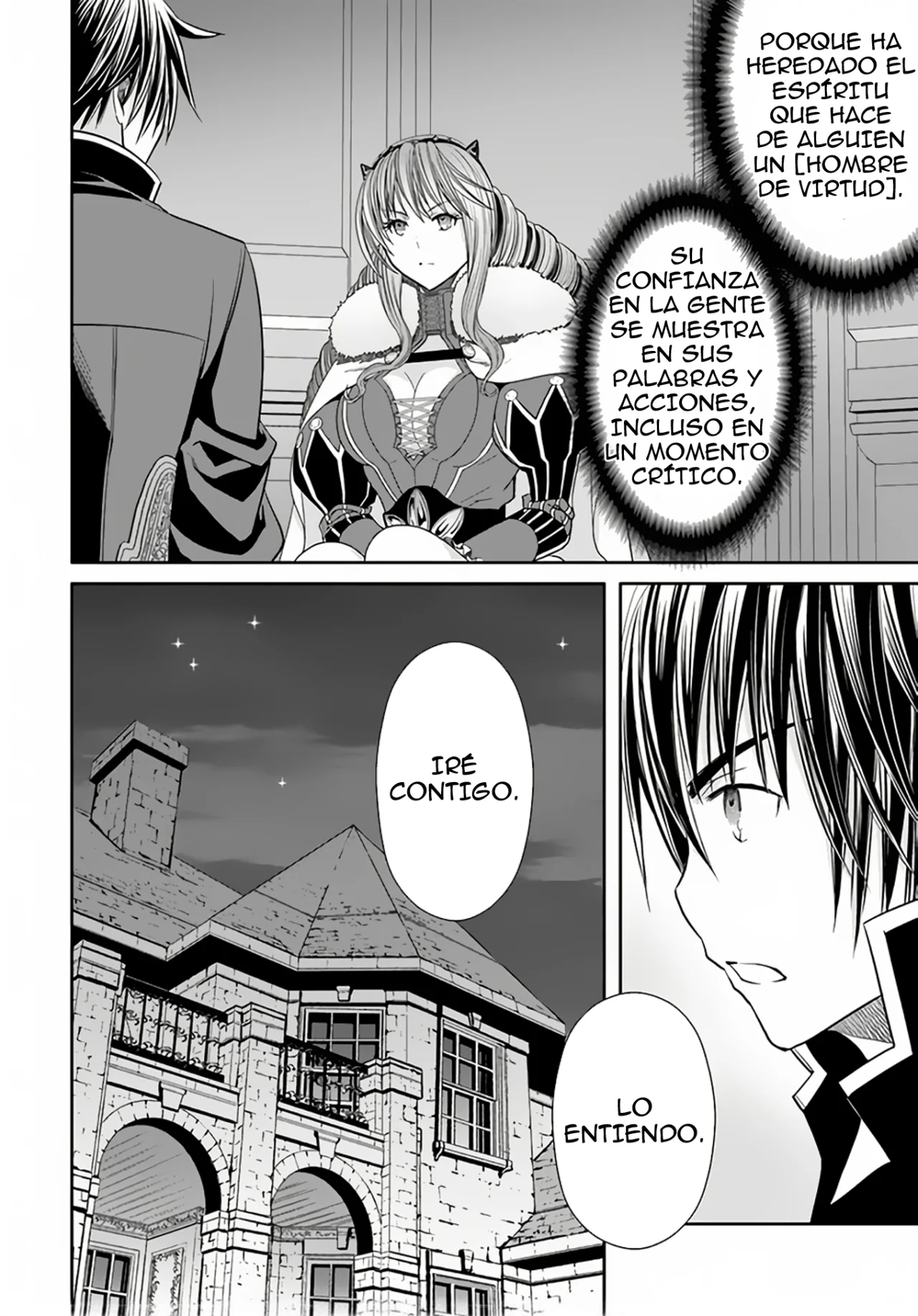 Página 25 del Manga