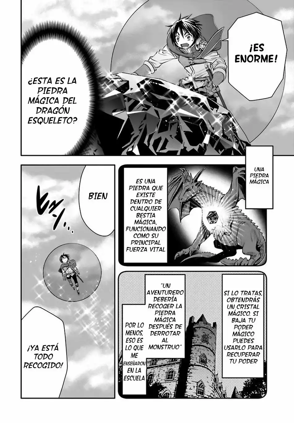 Página 29 del Manga