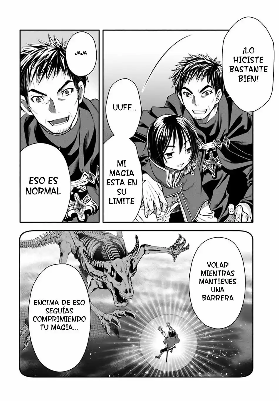 Página 31 del Manga