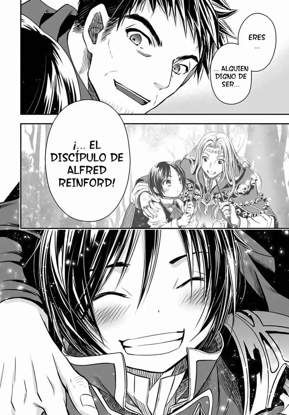 Página 33 del Manga